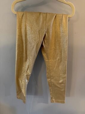 Garanimals Gold Shimmer Leggings